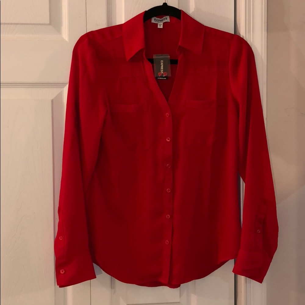 Red Express “ The Portofino Shirt”